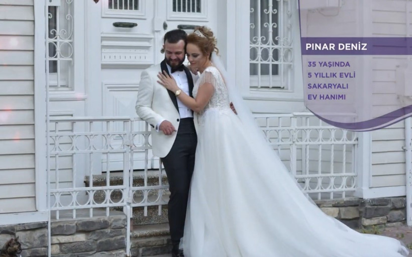 Gelin Evi Pınar Deniz Kimdir, Kaç Yaşında, Nereli? Show TV Gelin Evi Pınar Deniz Instagram - Resim : 1