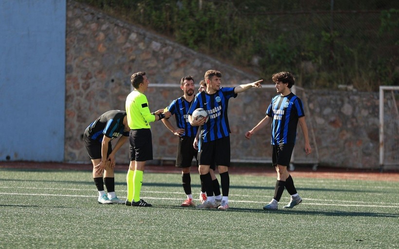 Derince Gençlerbirliği – Yenişehirspor maçı foto galeri - Resim: 14