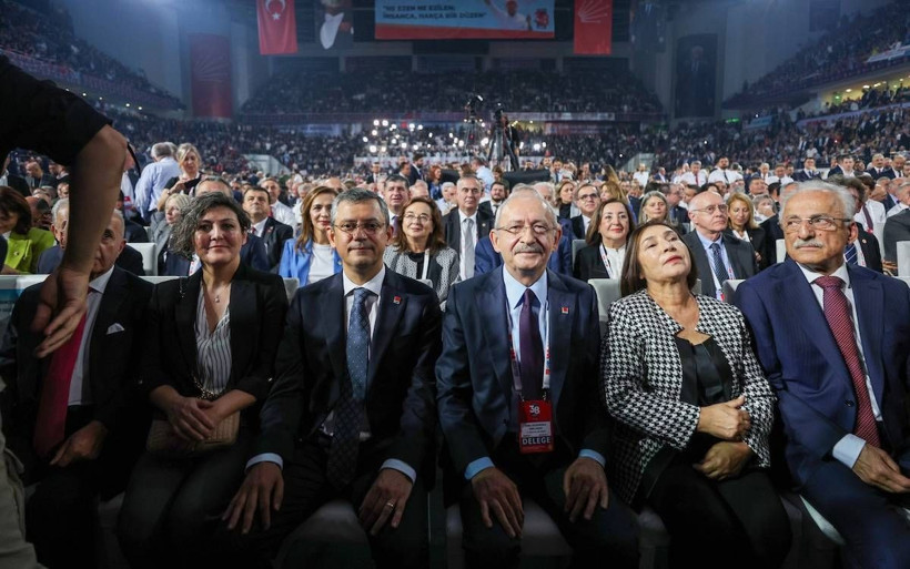 CHP'nin kurultay davasında mahkeme taleplerini kabul etti! - Resim: 1