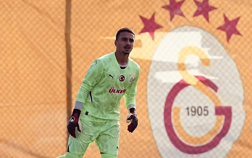 Galatasaray’ın genç kalecisi Kocaelispor alt yapısına kazandırıldı! - Resim : 1