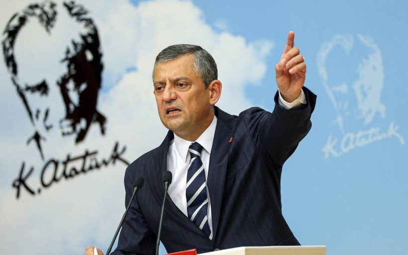 CHP lideri Özgür Özel rest çekti! - Resim: 6