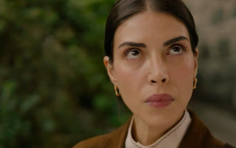 TRT 1 Taşacak Bu Deniz 9. Bölüm Fragmanı Esme Adil'i Bebeğiyle Tanıştırdı - Resim: 5