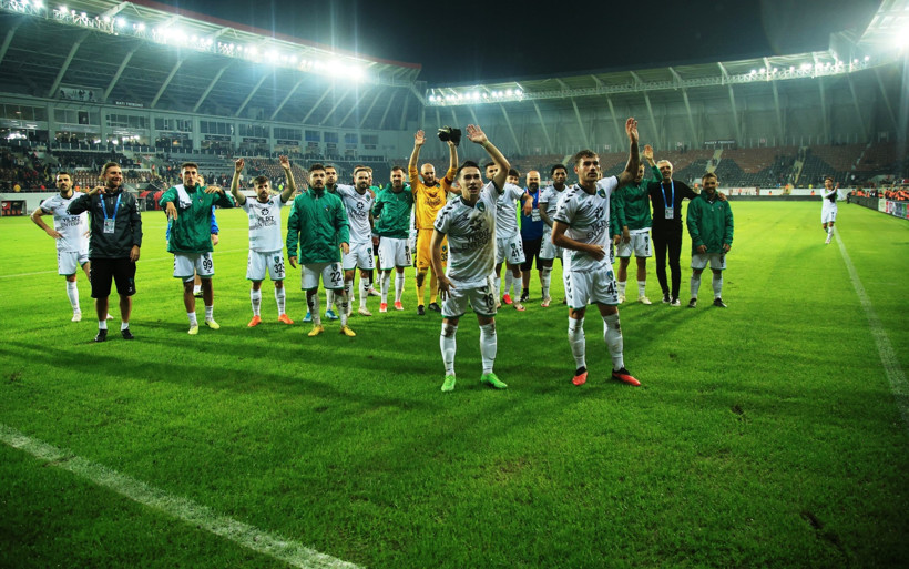 Çorum Futbol Kulübü - Kocaelispor: 0-2 "Foto Galeri - Ali Köksal" - Resim: 234
