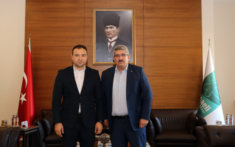 KOTO'nun önemli konukları - Resim : 4