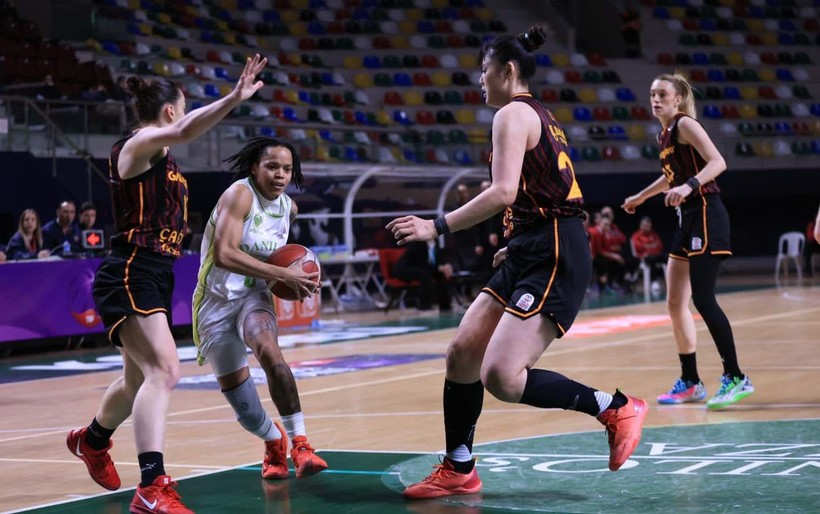 Danilo’s Pizza, rezalet hakem yönetiminin kurbanı oldu! “63-78” - Resim : 6