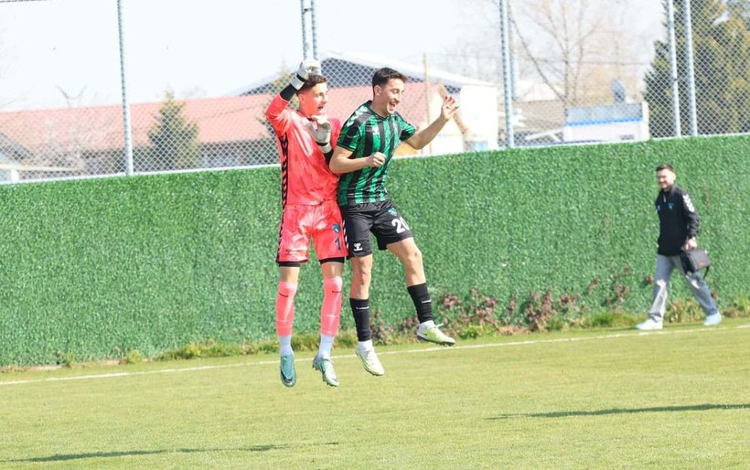 Kocaelispor U-19’dan köfte tadında galibiyet! “2-0” - Resim : 8