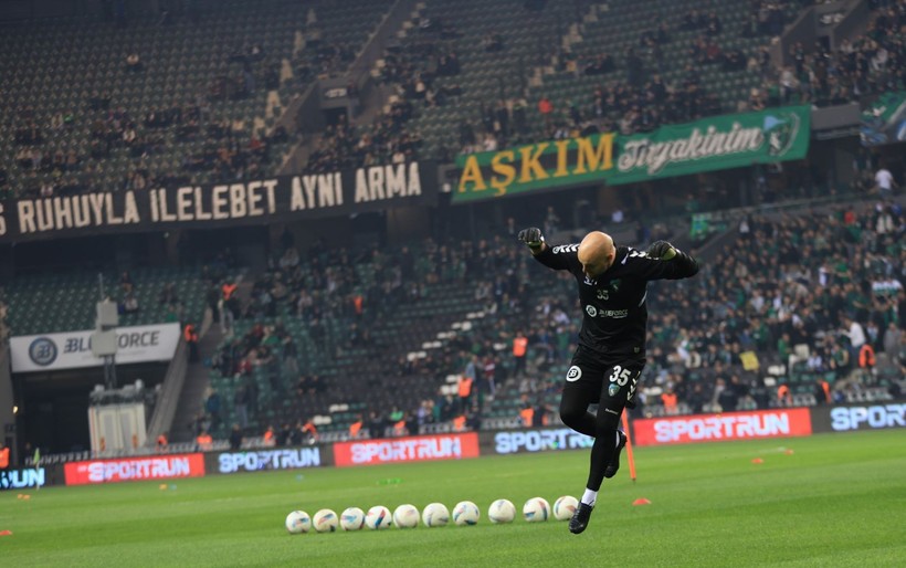 Kocaelispor – Sakarya maçının saha içi fotoğrafları - Resim: 2