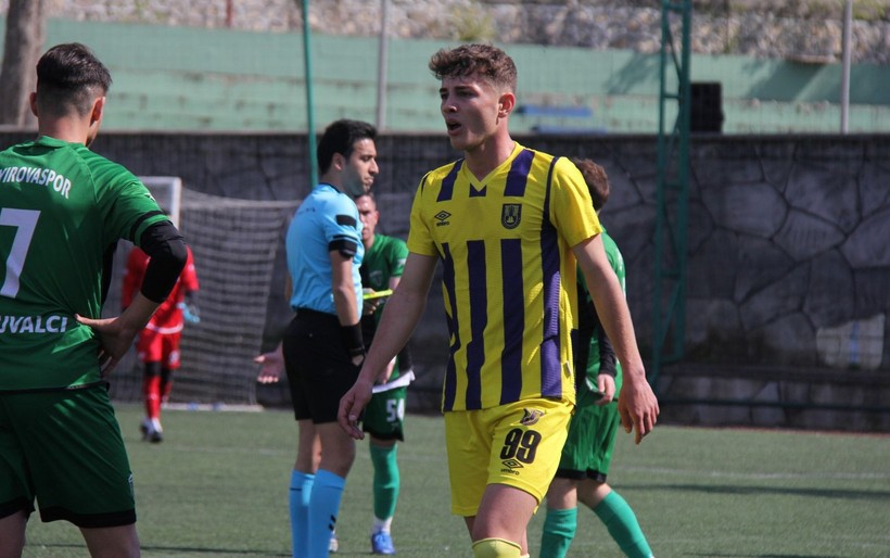 Karamürselspor - Çayırovaspor maçının fotoğrafları - Resim: 55