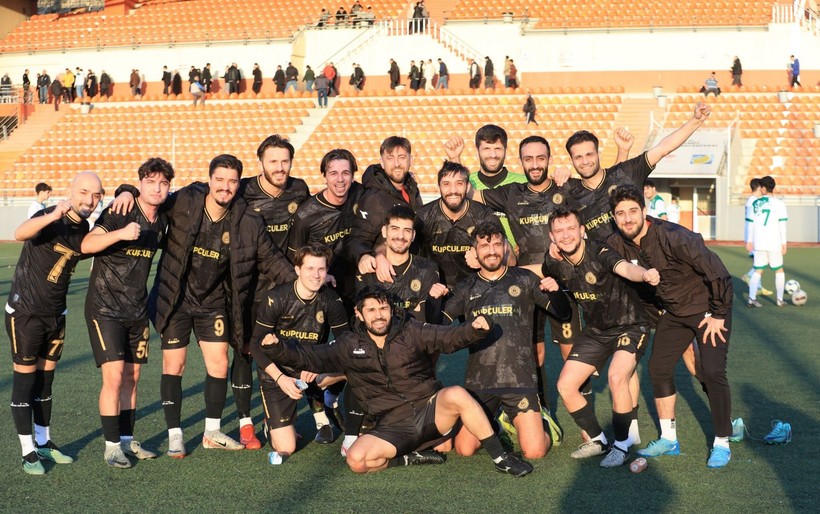 Bağdatspor – Kavaklıspor Süper Play-Off maçının fotoğrafları - Resim: 114