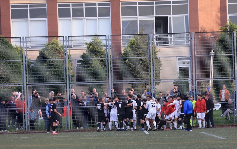 Kavaklıspor – Kullarspor: 1-2 “Foto Galeri” - Resim: 30