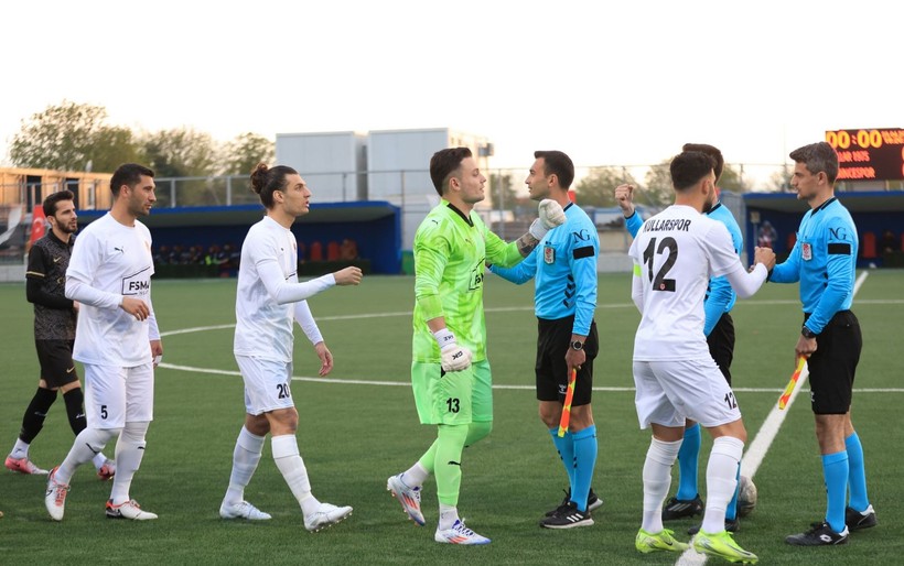 Kullarspor – Derincespor maçının fotoğrafları - Resim: 12