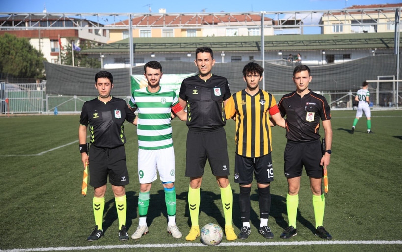 Darıca Birlikspor - Derbent Esnafspor fotoğraf galerisi - Resim: 12