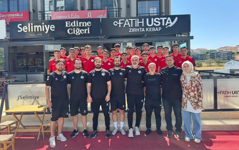 Körfez Gençlerbirliği U-17 takımı destan yazdı! “2-1” - Resim : 5