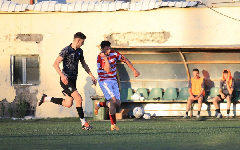 Körfez İlçesi Birlikspor – Başiskele Birlikspor maçının fotoğraf galerisi - Resim: 59