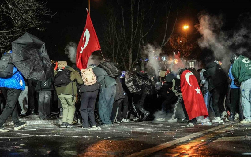 Saraçhane'de tutuklananlar hakkında karar çıktı! - Resim: 3