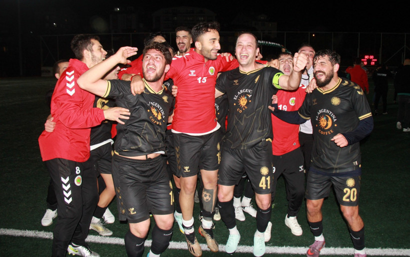 Turgutspor’dan müthiş zafer! “0-1” - Resim : 1