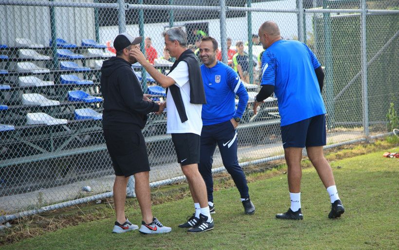 Belediye Derincespor, Aksaray'a HAZIR! "Foto Galeri - Ali Köksal" - Resim: 5