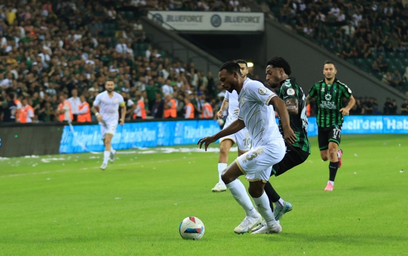 Kocaelispor - Manisa Futbol Kulübü maçı fotoğrafları "Foto Galeri - Ali Köksal" - Resim: 141