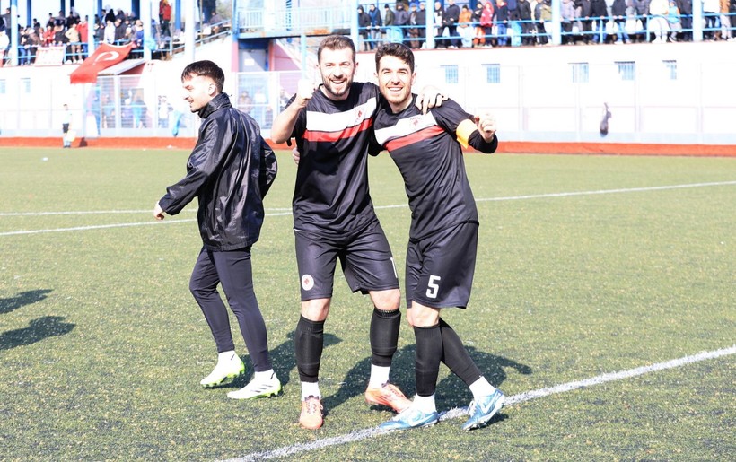 Kavaklıspor – Eşmespor maçının fotoğrafları - Resim: 44