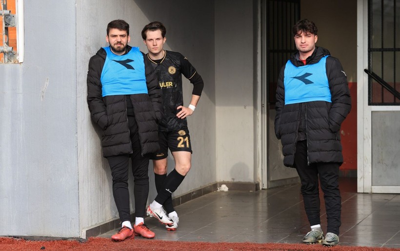 Bağdatspor – Kavaklıspor Süper Play-Off maçının fotoğrafları - Resim: 78
