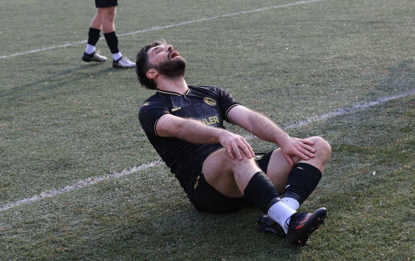 Bağdatspor – Kavaklıspor Süper Play-Off maçının fotoğrafları - Resim: 91