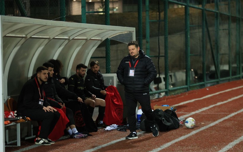 Bağdatspor – Kullarspor Süper Play-Off maçının fotoğraf galerisi - Resim: 28
