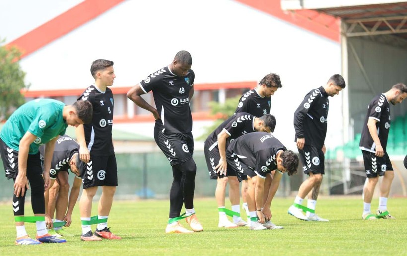 Kocaelispor galibiyetle tamamlamak istiyor - Resim : 10