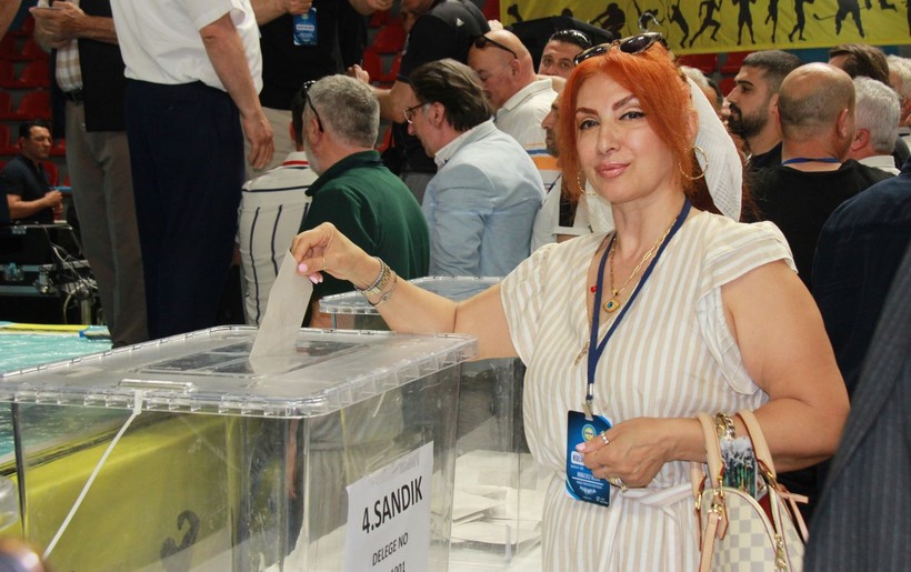 KASKF 17. Olağan Genel Kurul Foto Galeri - Resim: 42