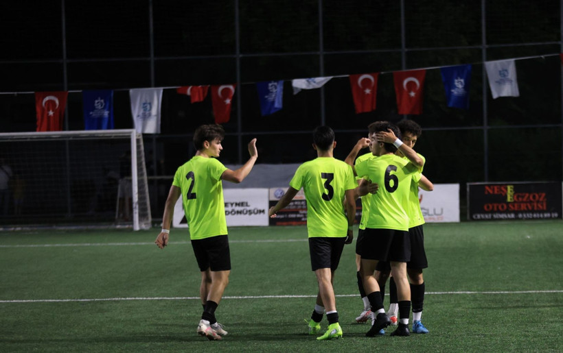 ENFEST futbol finali fotoğraf galerisi - Resim: 26