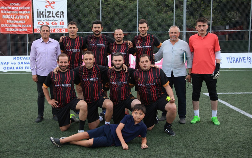 Kocaeli Esnaflar Futbol Turnuvası açılış günü fotoğraf galerisi - Resim: 2