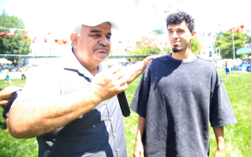 Tarihi Kandıra Namazgah Güreşleri fotoğraf galerisi - Resim: 12