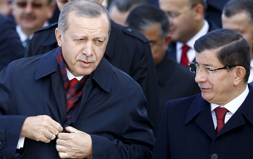 Ahmet Davutoğlu'ndan Erdoğan hamlesi! - Resim: 4