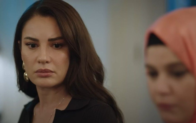 Kızılcık Şerbeti 114. Bölüm Bir Devrin Sonu Geldi! Işıl, Mustafa ve Doğa'nın Mezarları Göründü - Resim: 1