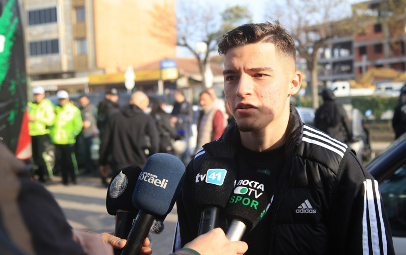 Ege Bilim: Hocamın verdiği süreleri en iyi şekilde değerlendirmeye çalışıyorum - Resim : 1