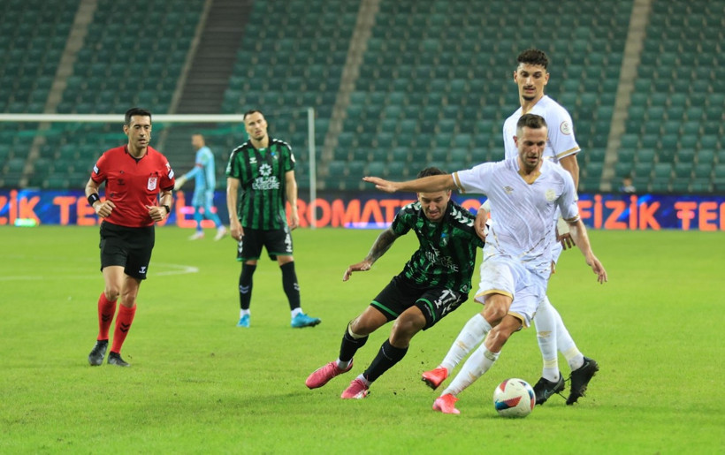 Kocaelispor - Manisa Futbol Kulübü maçı fotoğrafları "Foto Galeri - Ali Köksal" - Resim: 47
