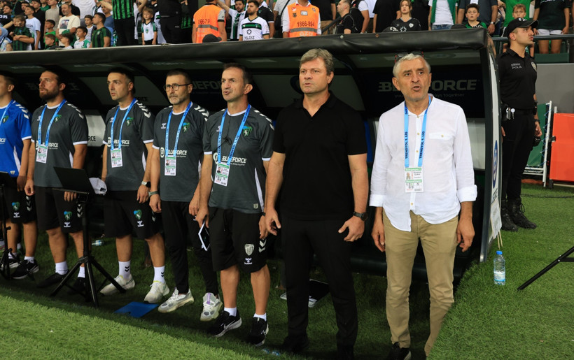 Kocaelispor - Manisa Futbol Kulübü maçı fotoğrafları "Foto Galeri - Ali Köksal" - Resim: 116