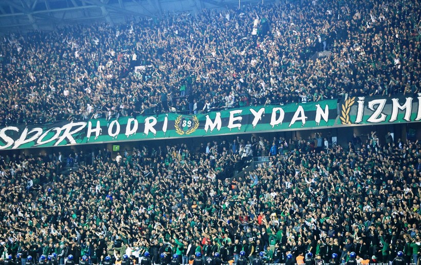 Kocaelispor – Sakarya maçının tribün ve taraftar fotoğrafları - Resim: 98