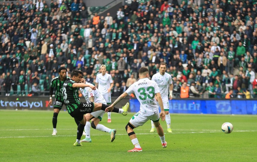 Kocaelispor – Boluspor maçı foto galeri - Resim: 79