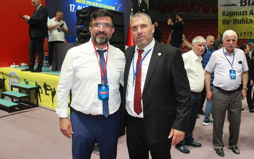 KASKF 17. Olağan Genel Kurul Foto Galeri - Resim: 70