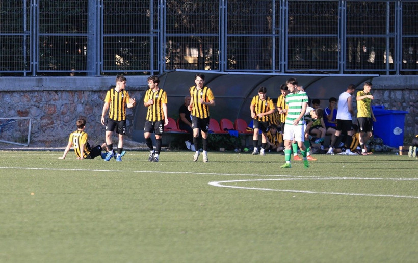 Darıca Birlikspor - Derbent Esnafspor fotoğraf galerisi - Resim: 33