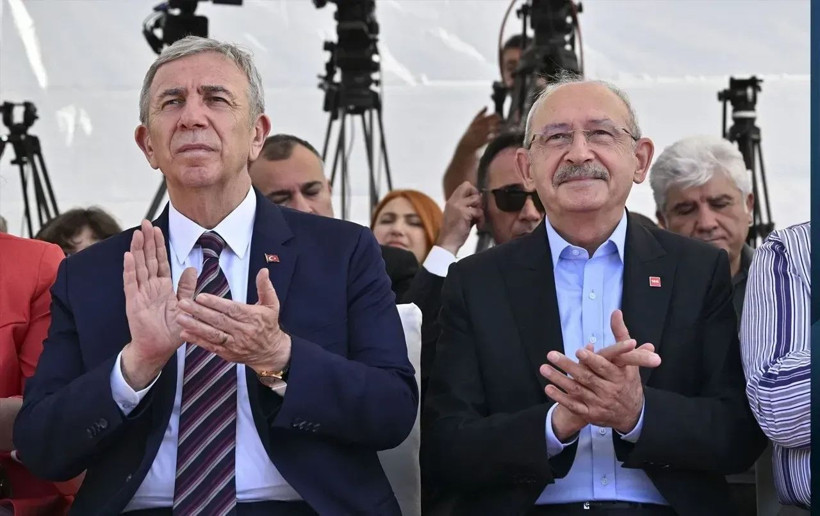 İşte görüşmenin perde arkası... Kılıçdaroğlu'na Mansur Yavaş'la giden CHP'liler ne istedi? - Resim: 7