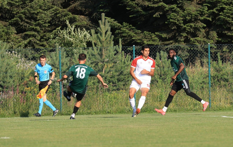 Kocaelispor – Sivasspor hazırlık maçının fotoğraf galerisi - Resim: 18