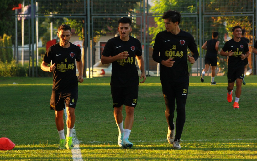 Gölcükspor en zorlu BAL sezonuna sıkı hazırlanıyor! - Resim : 4