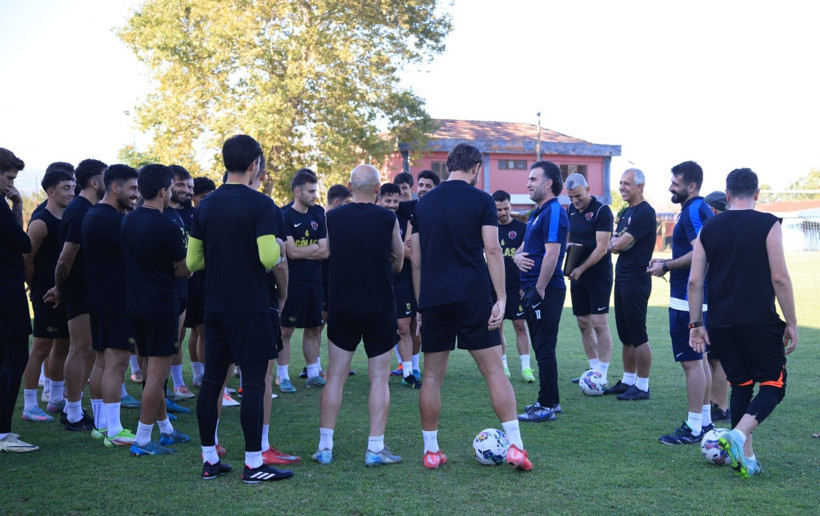Gölcükspor hiç olmadığı kadar kararlı ve inançlı! - Resim : 2