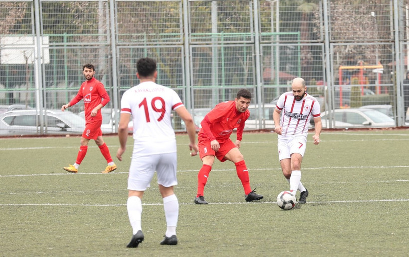 Derincespor’dan orta sahaya Burak Oğulcan hamlesi! - Resim : 1