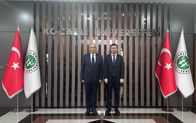 KOÜ Mezunlarla İlişkiler Ofisi Başkanı Berkant Yılmaz: Deneyim aktarımlarını önemli buluyoruz - Resim : 2