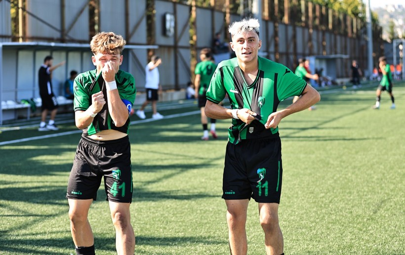Kocaelispor - Sakaryaspor: 2-2 "U-17 Elit B maçı - Foto Galeri - Ali Köksal" - Resim: 65