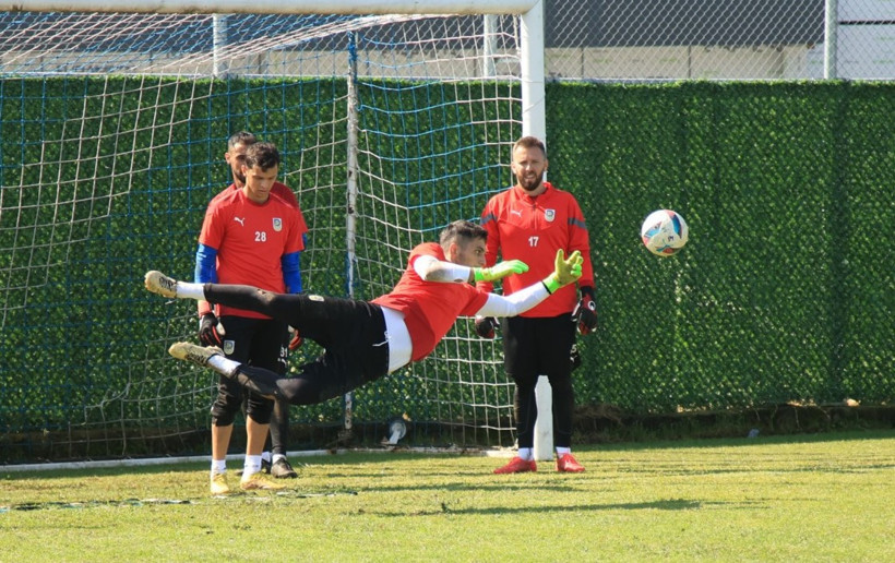 Belediye Derincespor, Aksaray'a HAZIR! "Foto Galeri - Ali Köksal" - Resim: 59