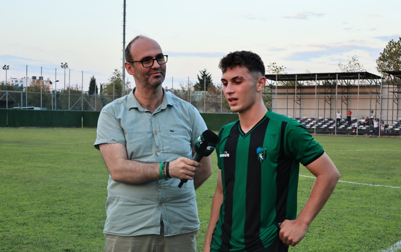 Kocaelispor - Altay: 2-0 "U-17 Elit B Ligi Maçı - Foto Galeri - Ali Köksal" - Resim: 90