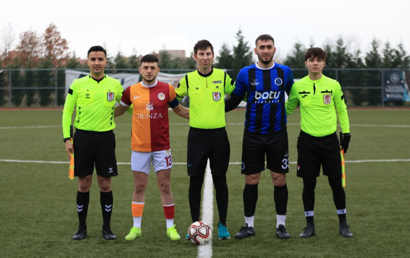 Yuvacıkspor - Maşukiyespor fotoğrafları - Resim: 8